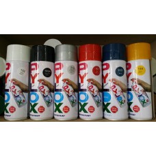 日本漆派樂士 PYLOX 手噴漆